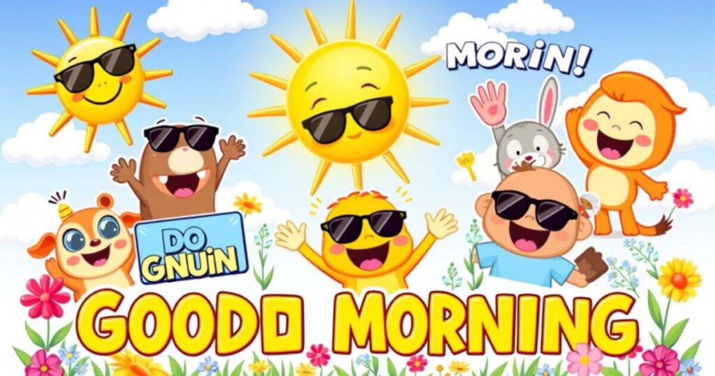 Ways to Say Good Morning: Unique, Cute, & Funny