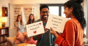 words of encouragement for him