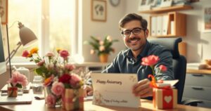 work anniversary quotes for myself