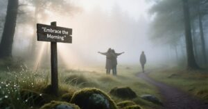 10+ Foggy Morning Quotes to Embrace the Day