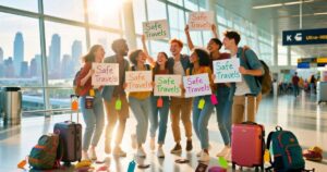 10 Safe Travels Messages for Your Loved Ones