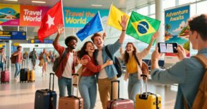15+ Wishes for Going Abroad: which one is the best?