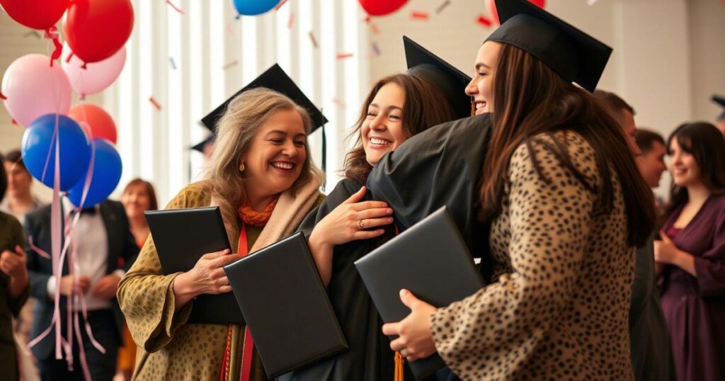 Appreciation Graduation Thank You Message to Parents