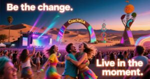 Best Coachella Quotes Instagram Captions