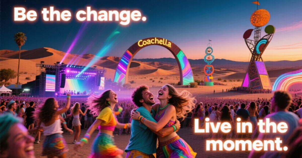 Best Coachella Quotes Instagram Captions