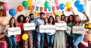 Best Congratulations Reply Ideas for Every Situation