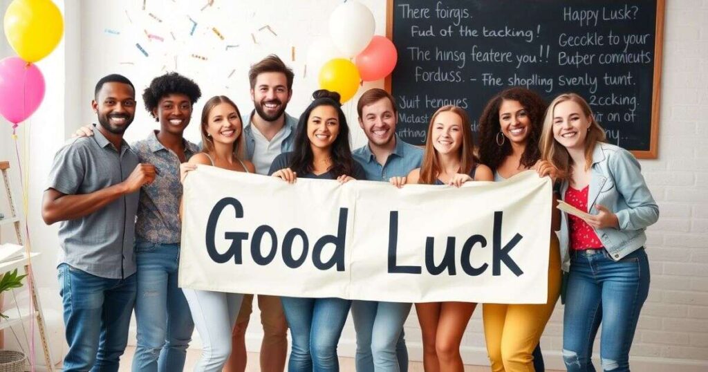 Best Wishes for Future in English