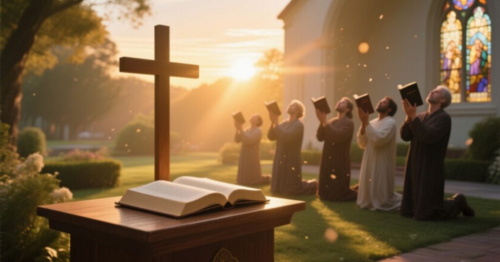 Bible Verses About Faith & Strength 