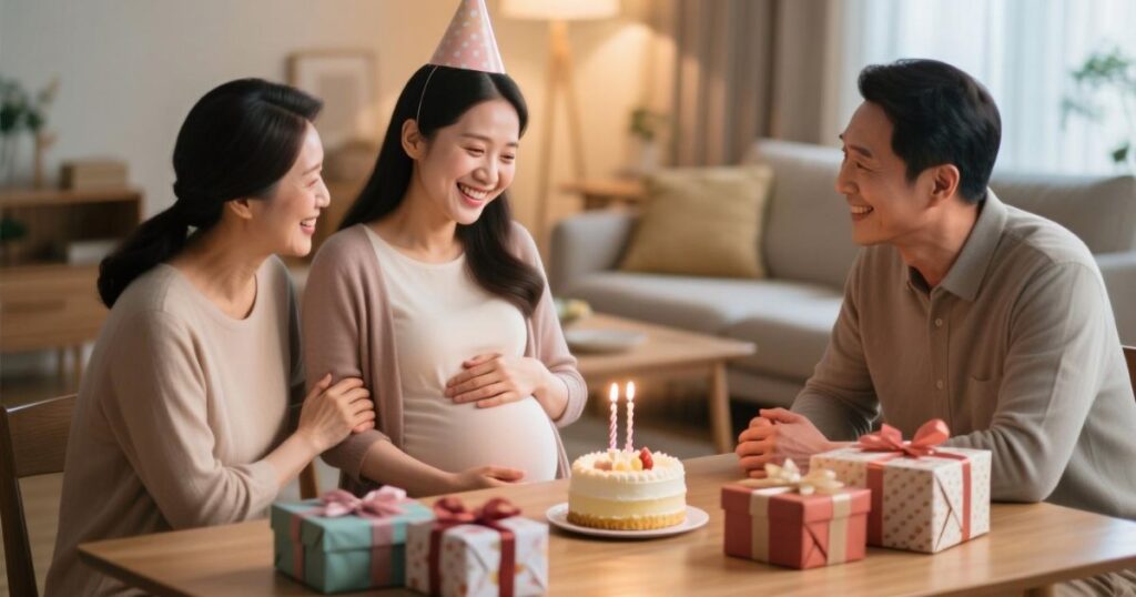 Birthday Gift For Pregnant Daughter