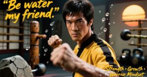 Bruce Lee Quotes That Will Inspire Strength Growth and a Warrior Mindset