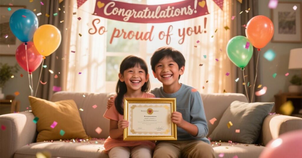 Congratulations Message For Promotion To Brother/Sister