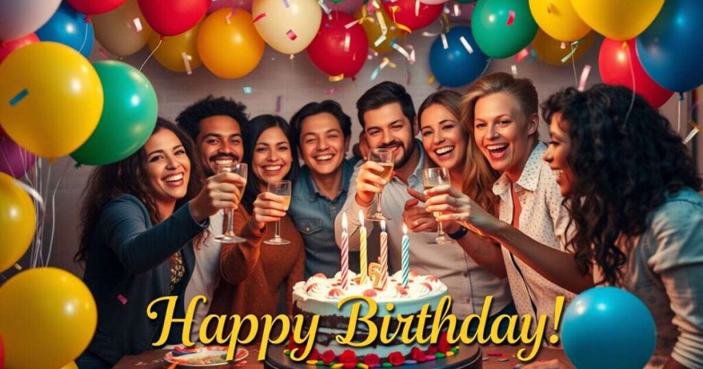 Congratulations Reply Messages for Birthdays