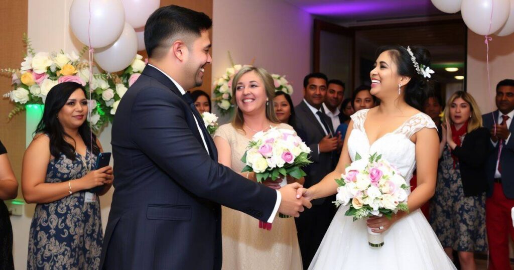 Congratulations Reply Messages for Weddings