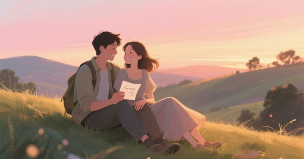 Deep Love and Trust Messages for Distance Relationship for Him