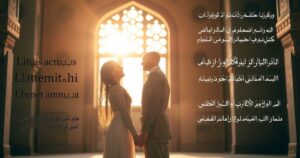 Dua Islamic Wedding Anniversary Wishes: Heartfelt Islamic Quotes