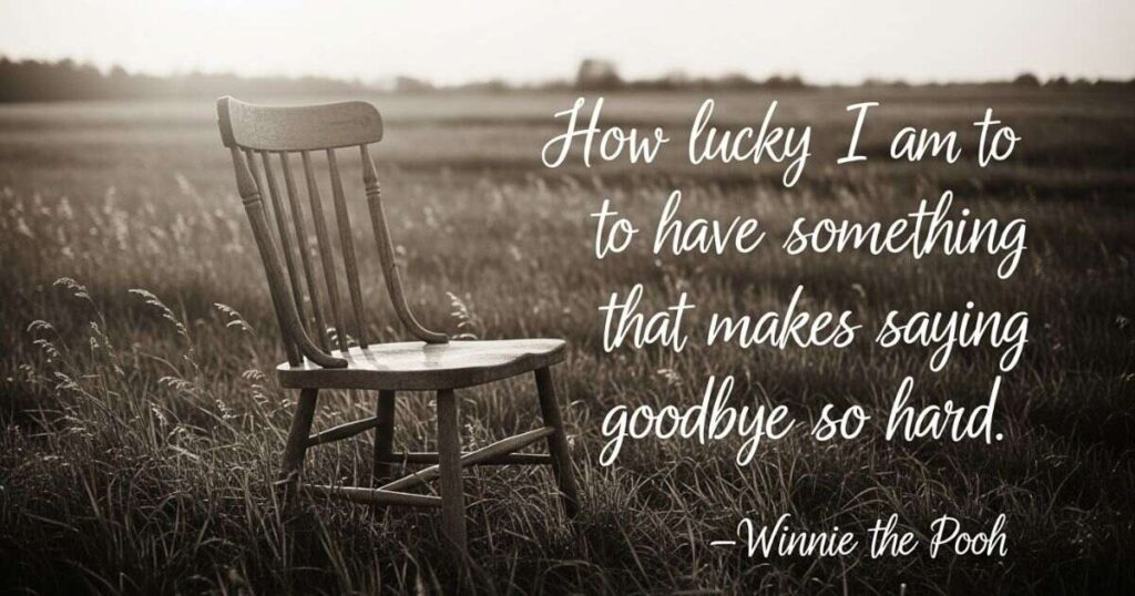  Famous Loss of a Friend Quotes