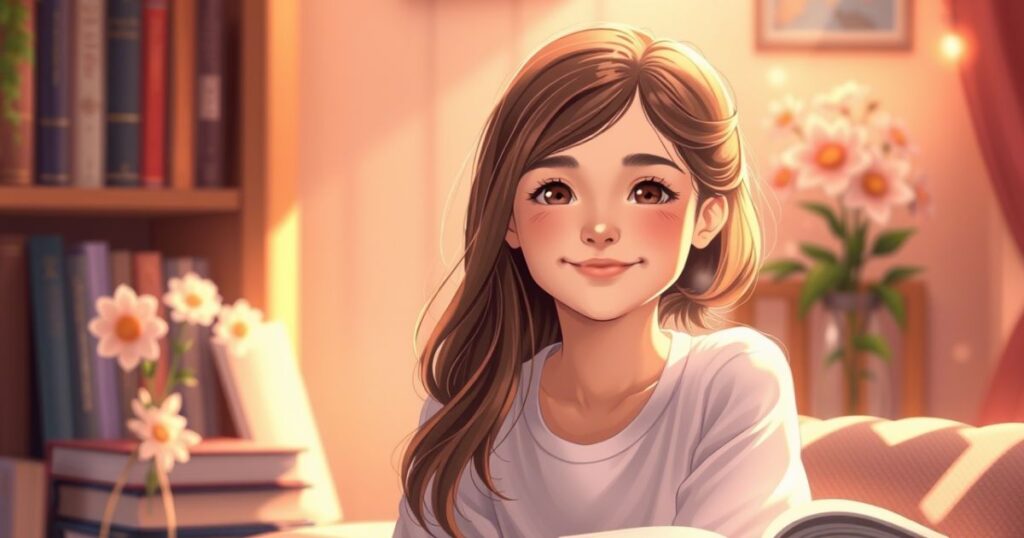 Good Compliments for Girls