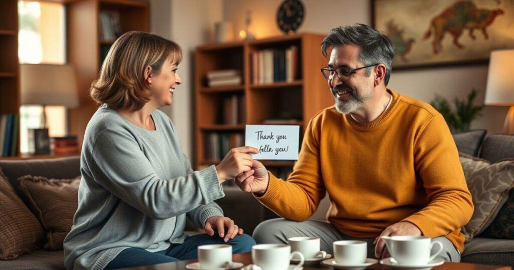 Heart-Touching Thank You Messages for Him