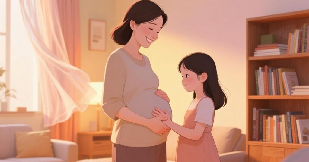Heartfelt Message to My Pregnant Daughter