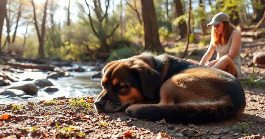 How To Help A Dog Die Naturally?