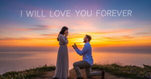 I Will Love You Forever – Heartfelt Messages and Quotes