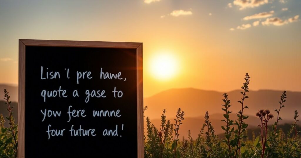 Inspirational Good Luck Quotes