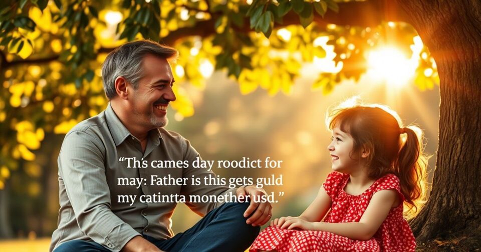  Inspirational Quotes For Dads And Daughters