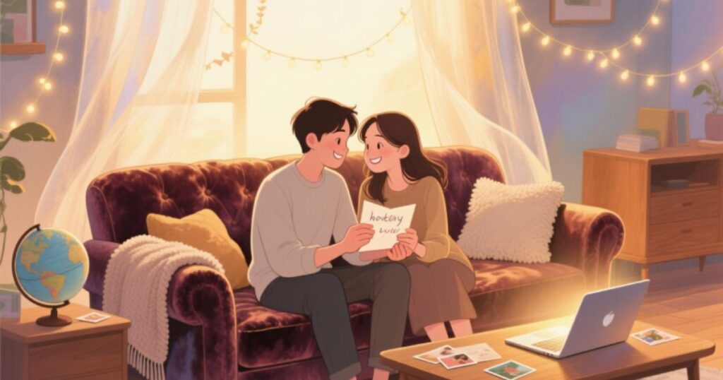 Love and Trust Messages For Distance Relationship