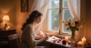 Love Messages for Him from the Heart: Touch His Soul with Words