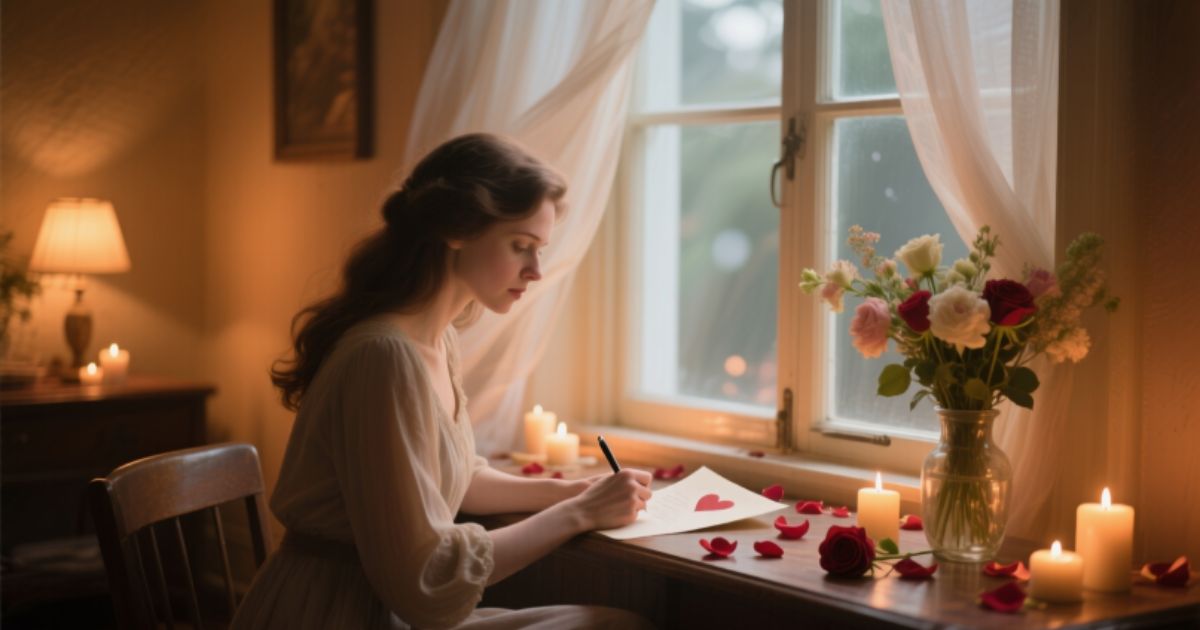 Love Messages for Him from the Heart: Touch His Soul with Words