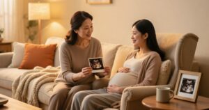 message to my pregnant daughter