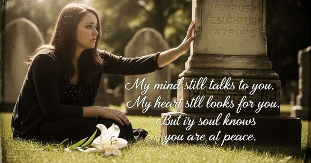Missing You Quotes for Dead Sister