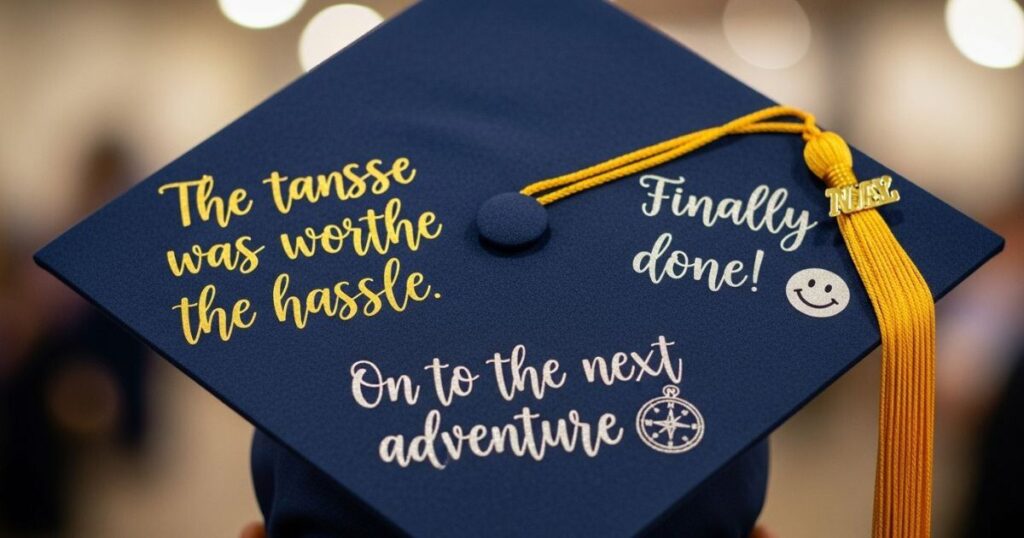 Personalized Graduation Quotes
