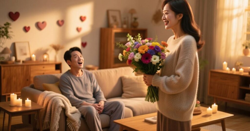 Promotion Wishes To Husband