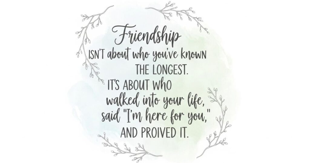 Quotes on friendship to nurture what friendship is all about