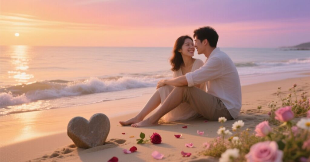  Short Love Messages for Her Far Away