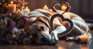 Short Message for My Dog Who Passed Away: Say Goodbye with Love