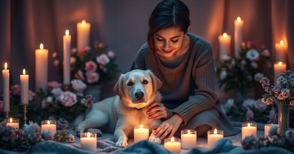 Short Pet Loss Captions for Instagram