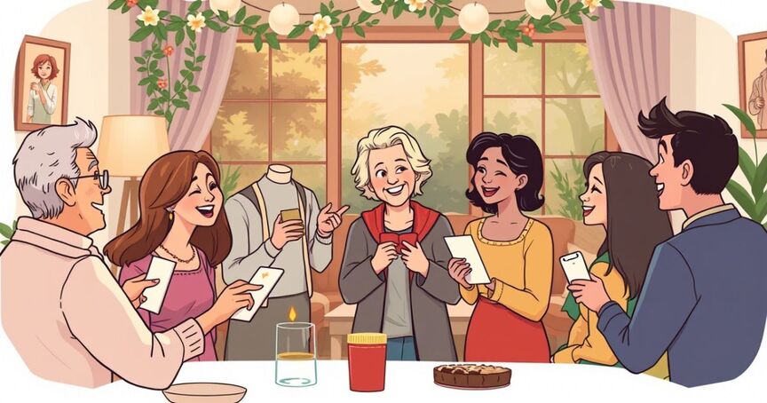 Short Thank You Messages for Party Host