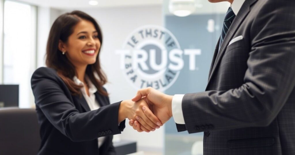 Short Trust Messages for Clients
