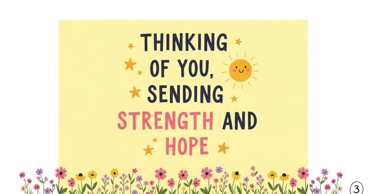 Stay Strong Difficult Time Thinking of You Friend Quote Collection