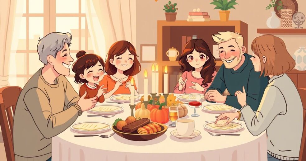 Thank You for Dinner Invitations