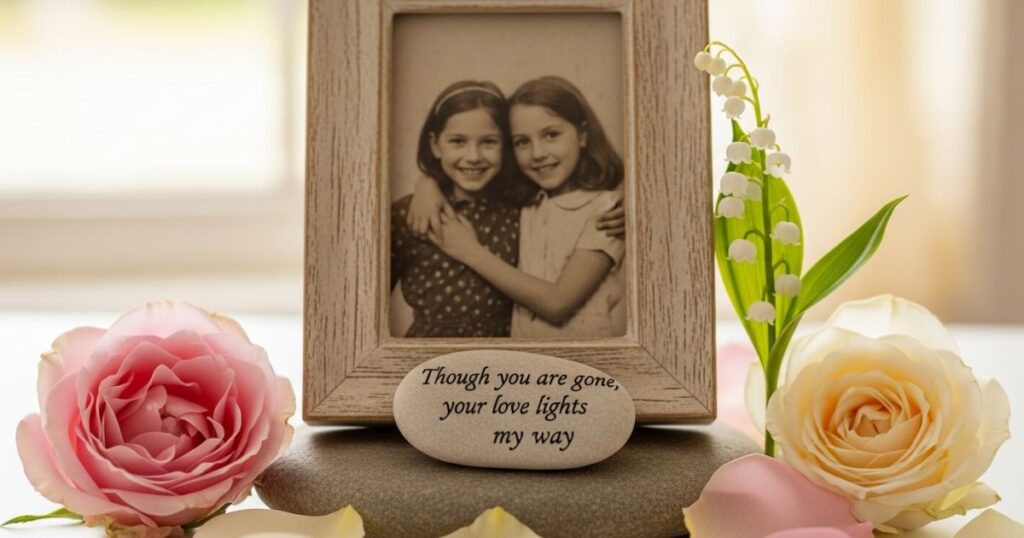 Uplifting Quotes About Dead Sister