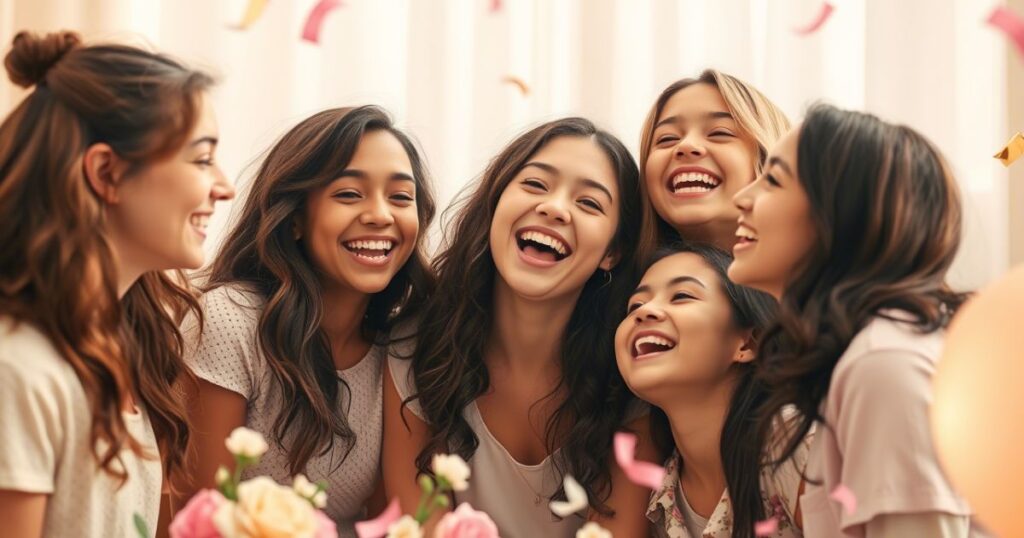 Various Other Great Compliments for Girls