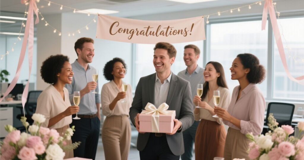 Wedding Wishes For Colleagues