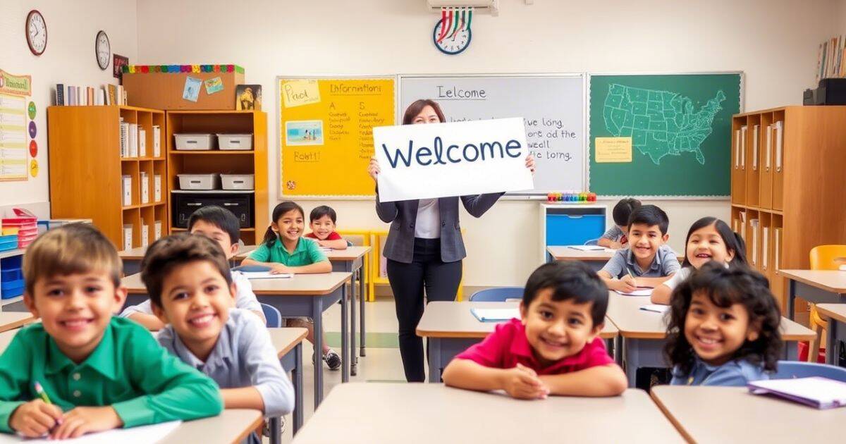 Welcome Messages to Students for a Great Start